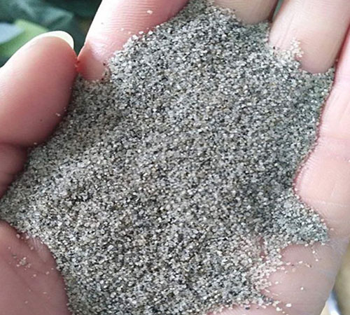 铸铝覆膜砂